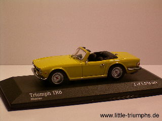 Triumph TR 6